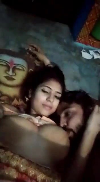 Newly Married Innocent Face Wife Enjoying MUST WATCH