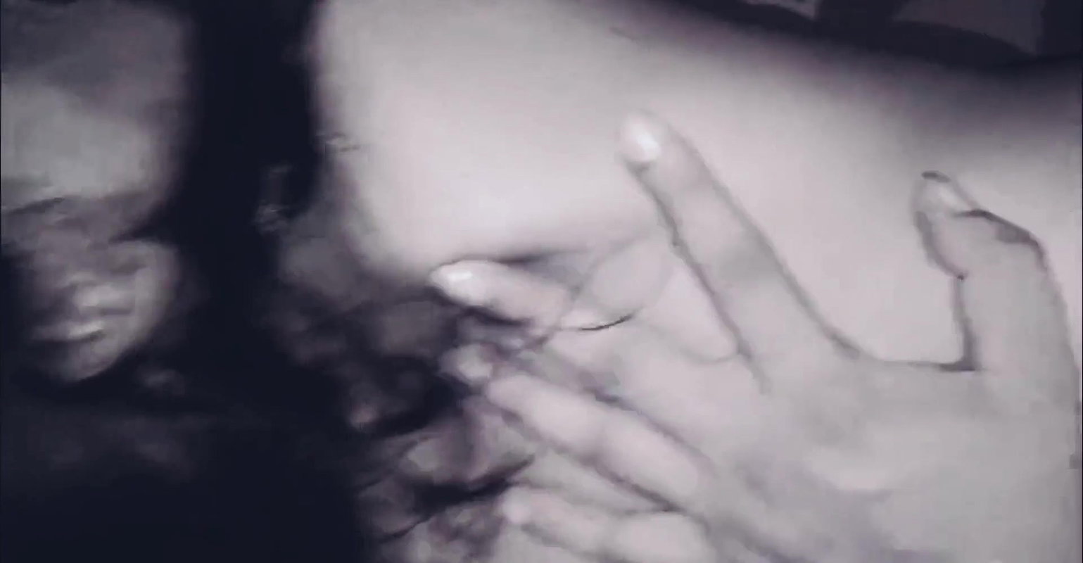 Latika take hard core doggy style horror sister show