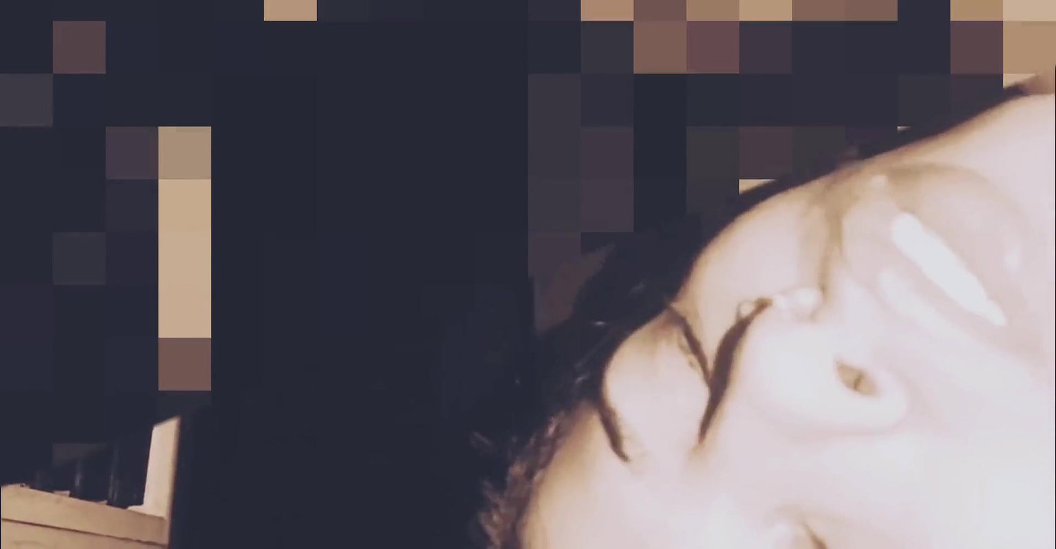 Latika take hard core doggy style horror sister show