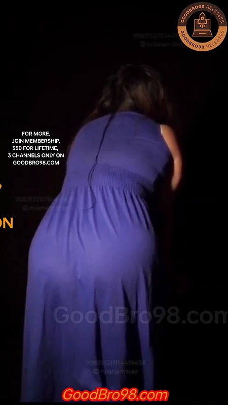 Nila Nambiar New 2 Nude Videos Merged In One