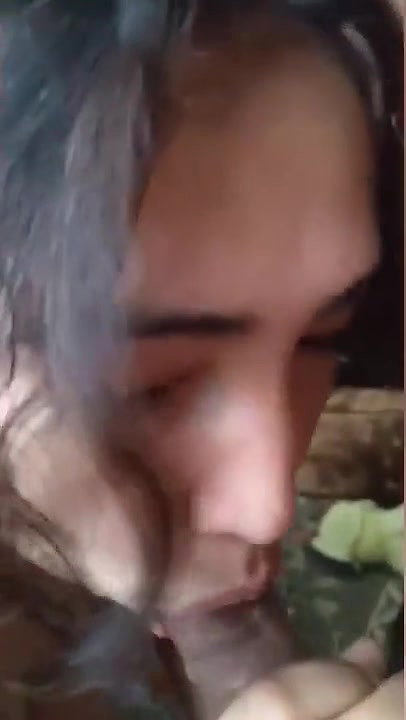 GF Finally Gets Horny For Her Naughty BF And Give A Blowjob To Him Finally Take Cum
