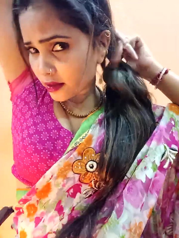 Ibharani Big Boob Sex Show