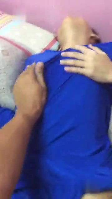 Sexy Office Girl Shaved Pussy Fucked by Lover Moaning