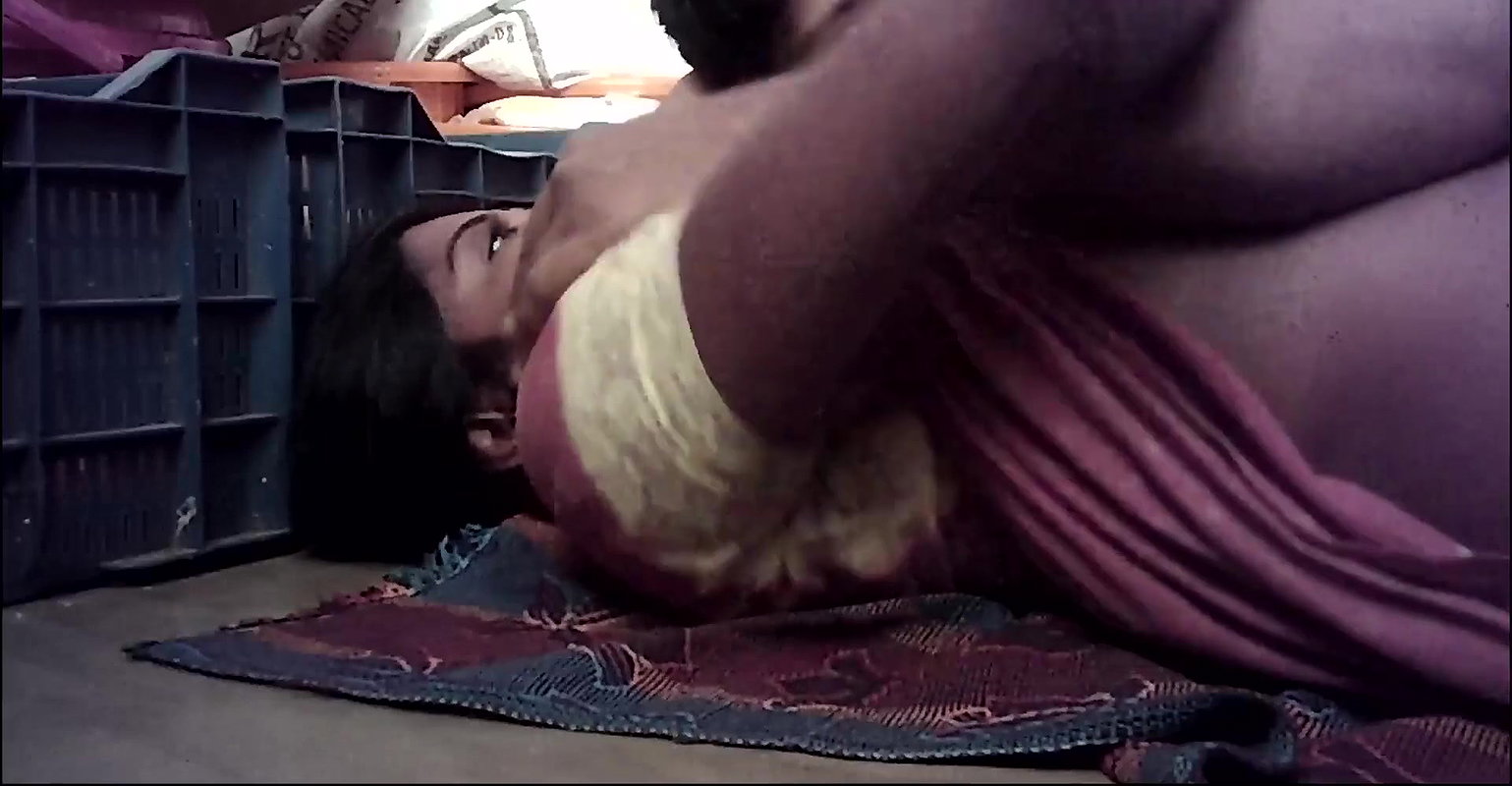 Indian wife big boobs suking and kiss