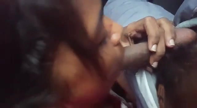 Suck in car
