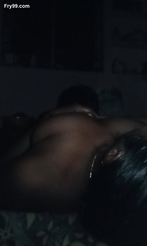 Indian wife kissing ass busy kissing