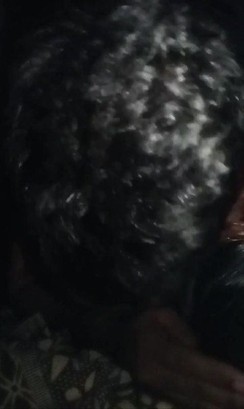 Indian wife kissing ass busy kissing