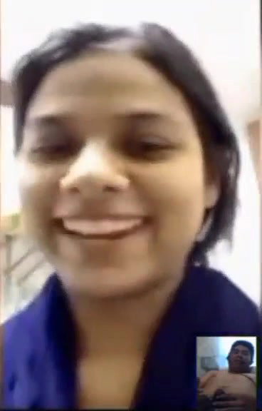 Beautiful Indian Girl Showing
