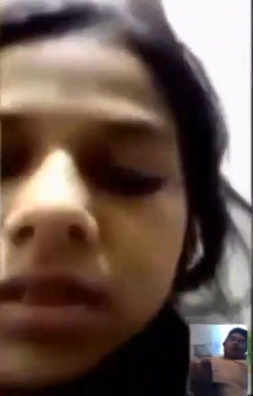 Beautiful Indian Girl Showing
