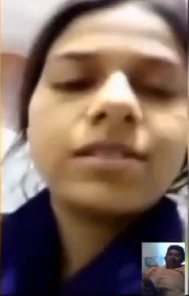 Beautiful Indian Girl Showing