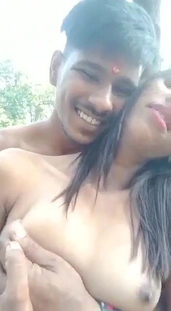 Desi lover outdoor fucking
