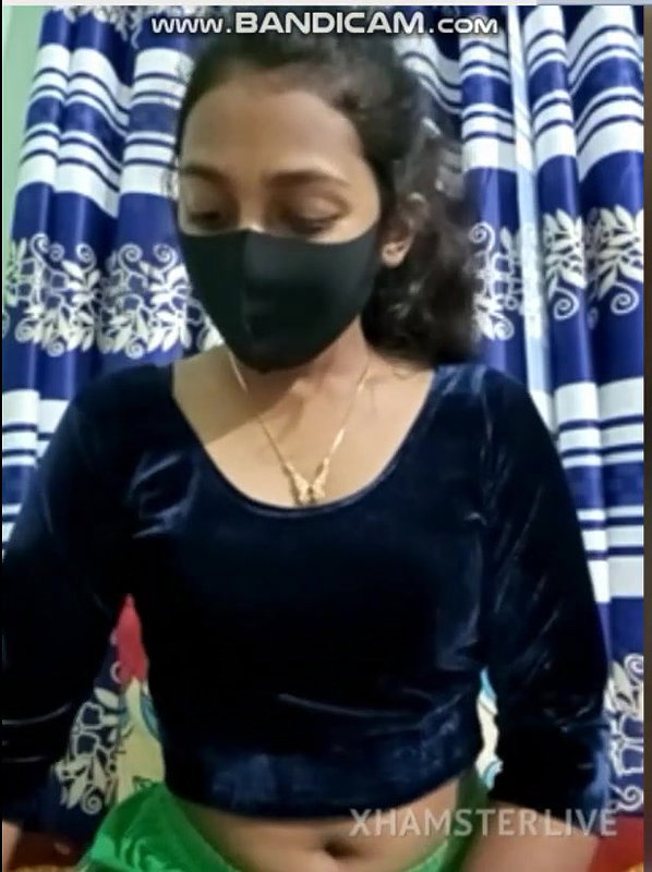 Ira_Chowdhury hot boob and pussy show in live.