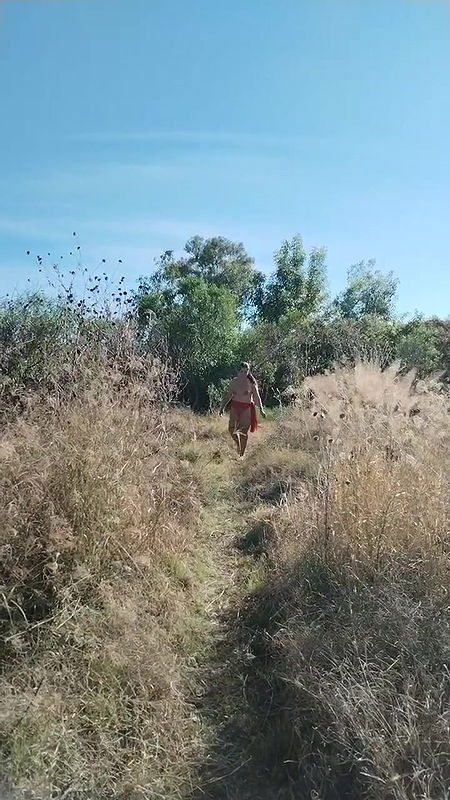 Devska Pisses from the Tree_ Farm Amateur Sexy