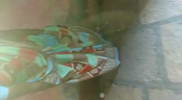 Bhabhi Showing her Pussy