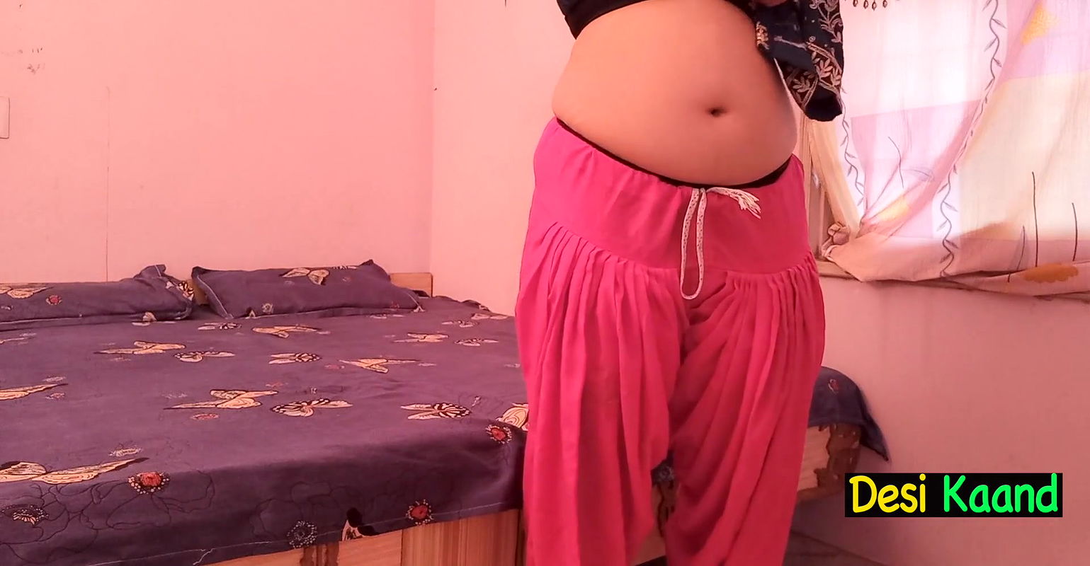 Stepmom surprise fucking by her bholu stepson