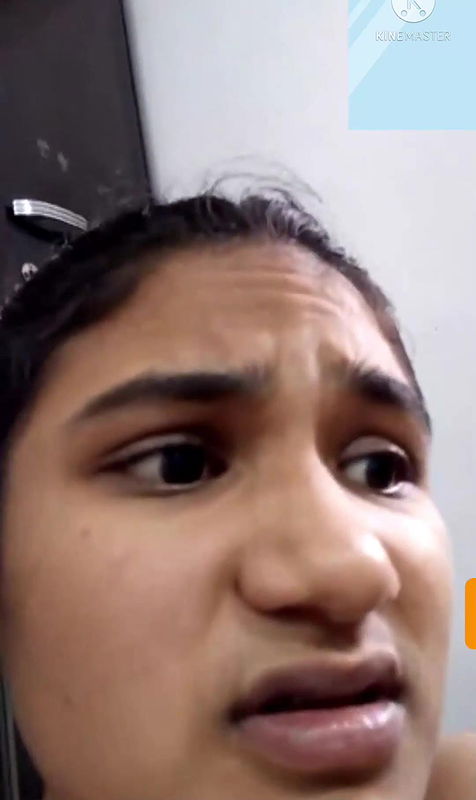 Sexy Tamil Showing Nude Body