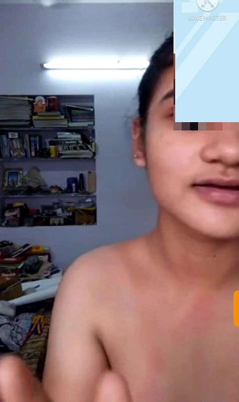 Sexy Tamil Showing Nude Body