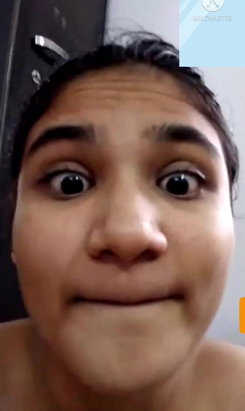 Sexy Tamil Showing Nude Body