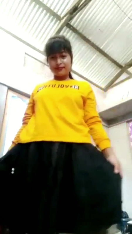 Assamese teen girl sexy nude clothes change and fuck boyfriend