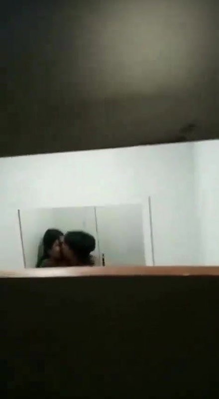 Couple caught Fucking