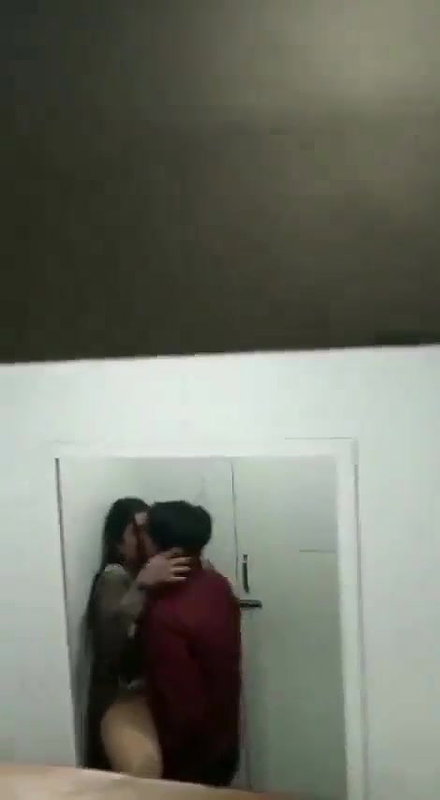 Couple caught Fucking