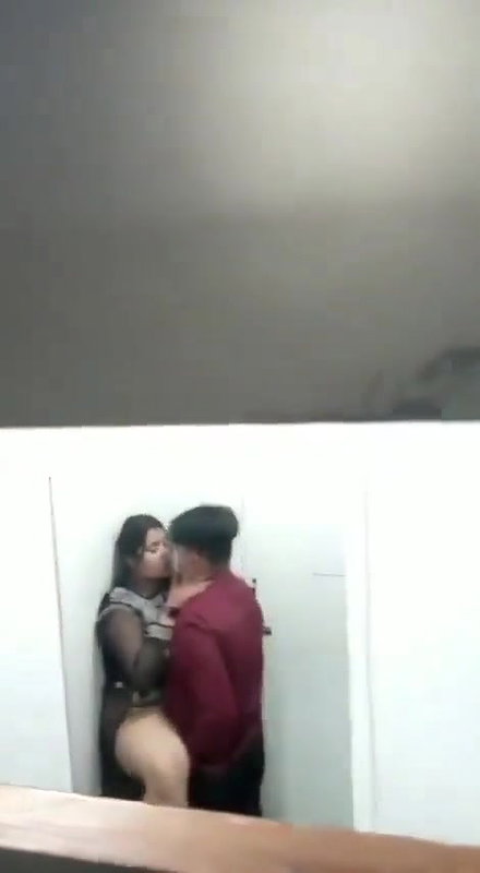 Couple caught Fucking