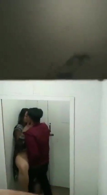 Couple caught Fucking