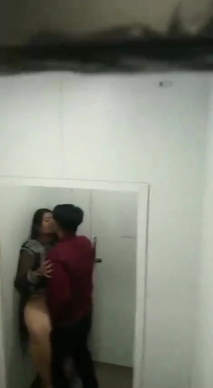 Couple caught Fucking