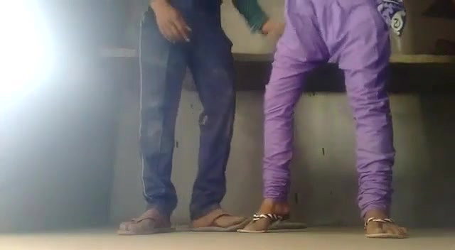 Village lover fucking