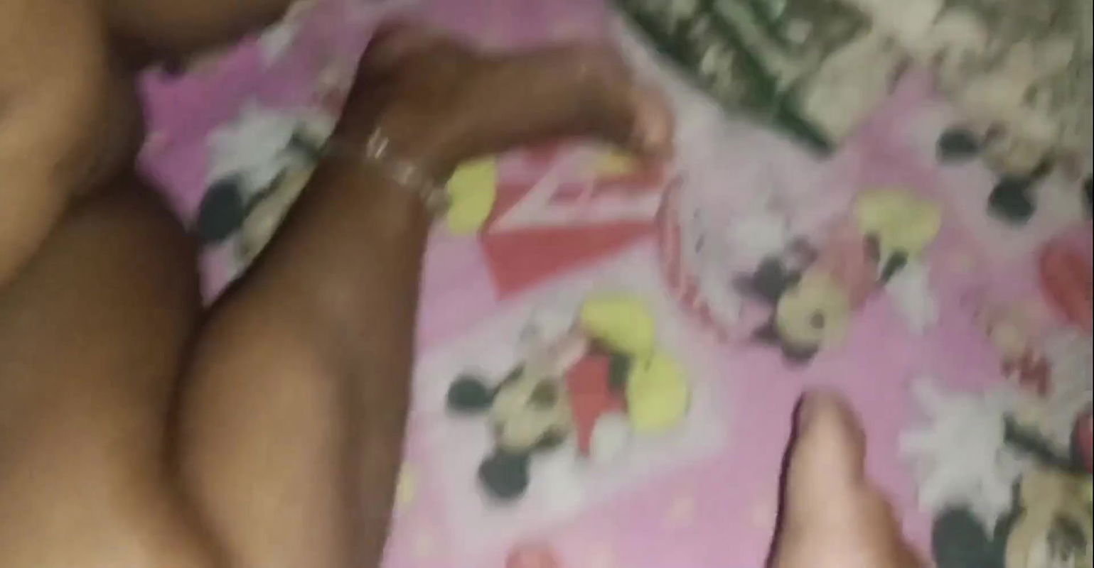 I Fucked my Indian Sister in Law and Creampie her Pussy inside Mosquito net