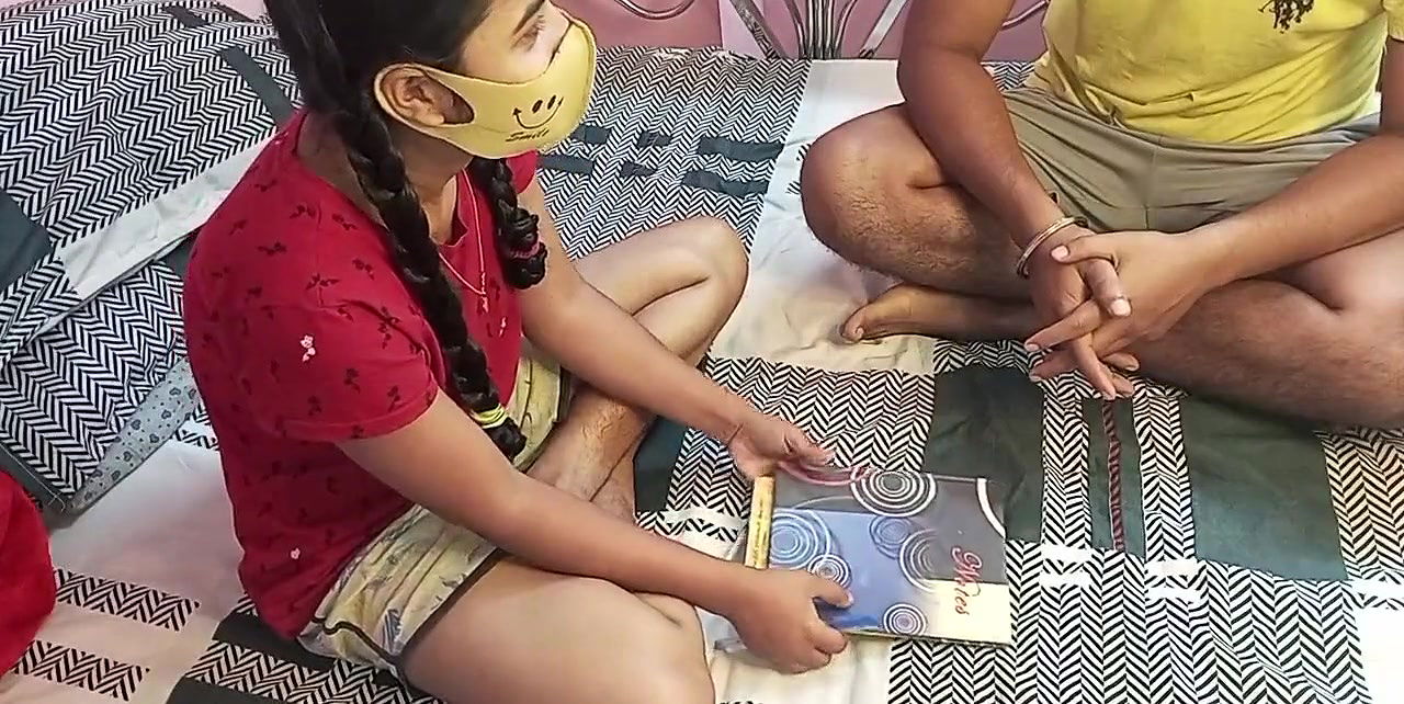 SEXY TEACHER WANTS TO FUCKED HER BIG COCK STUDENT