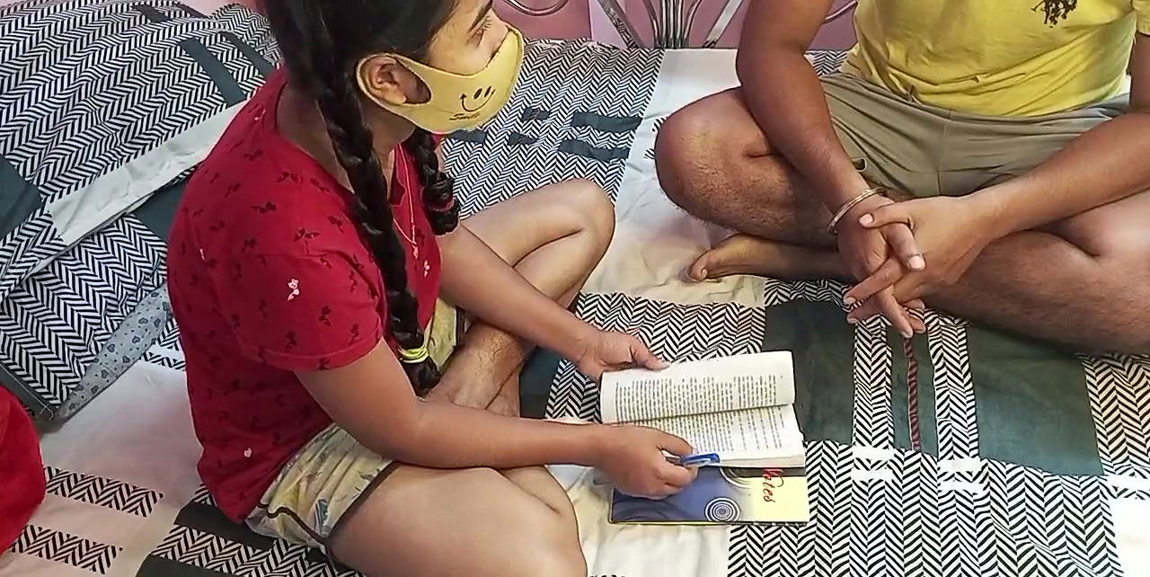 SEXY TEACHER WANTS TO FUCKED HER BIG COCK STUDENT