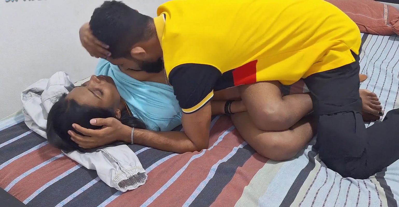 Sharing a Bed with My Horny Stepsister