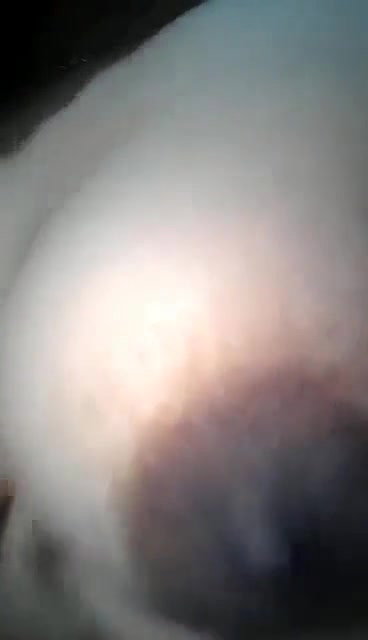 Horny Gf Pressing Boobs