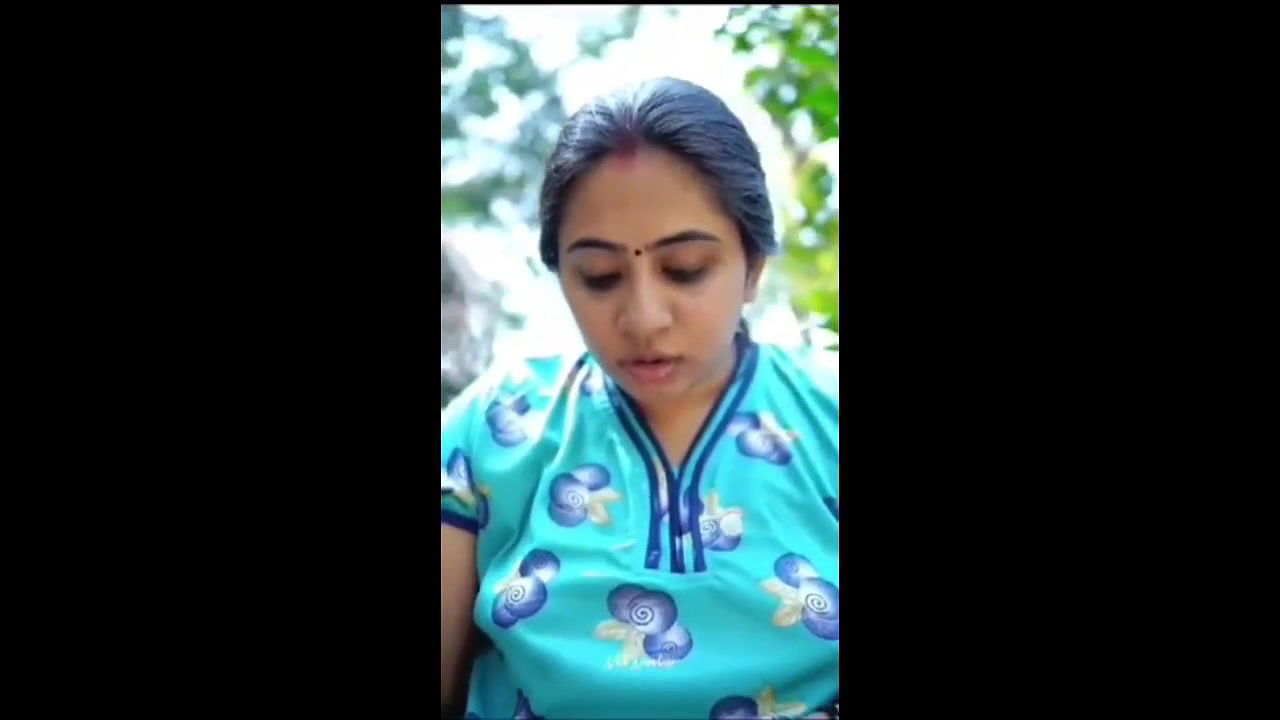 Nila Nambiar masturbating