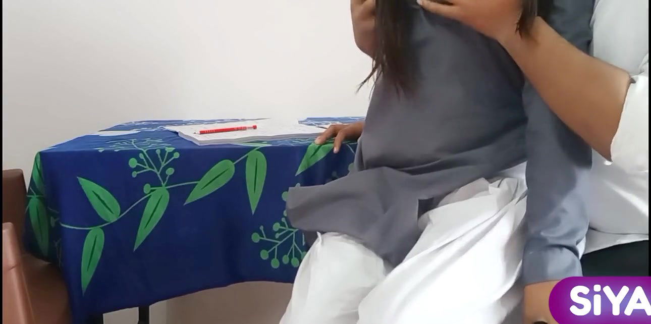 Desi Girl Siya School Master fuck hard sex viral video