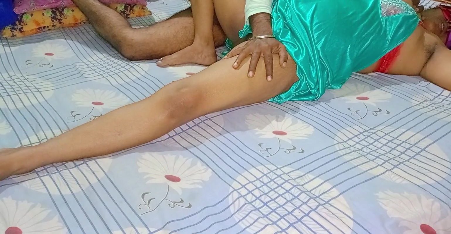 Husband wife romantic fucking