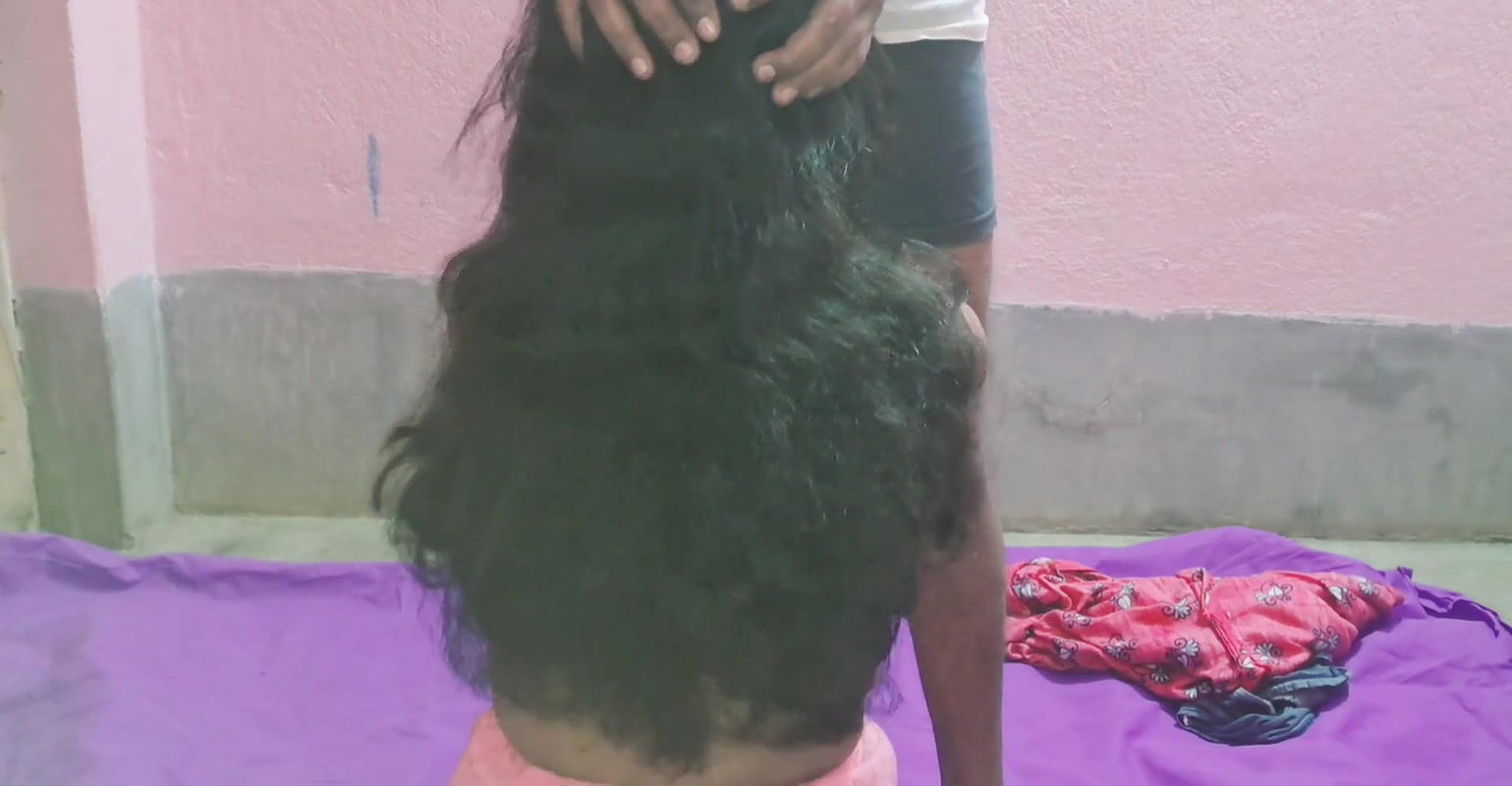 Village Hot Mms Mami ar bhanja sahoo boobs pressing and fucking