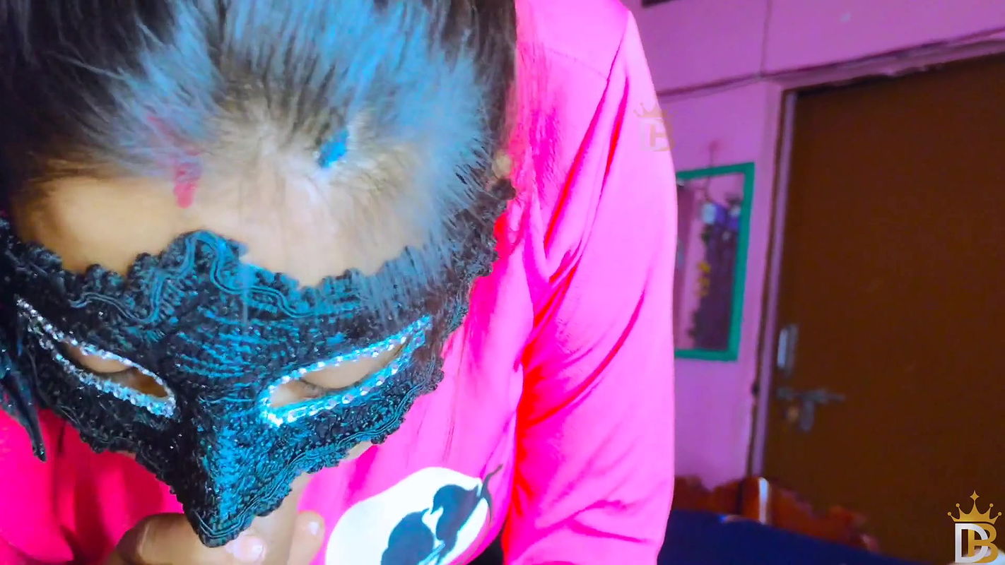 indian stepmom helps stepson