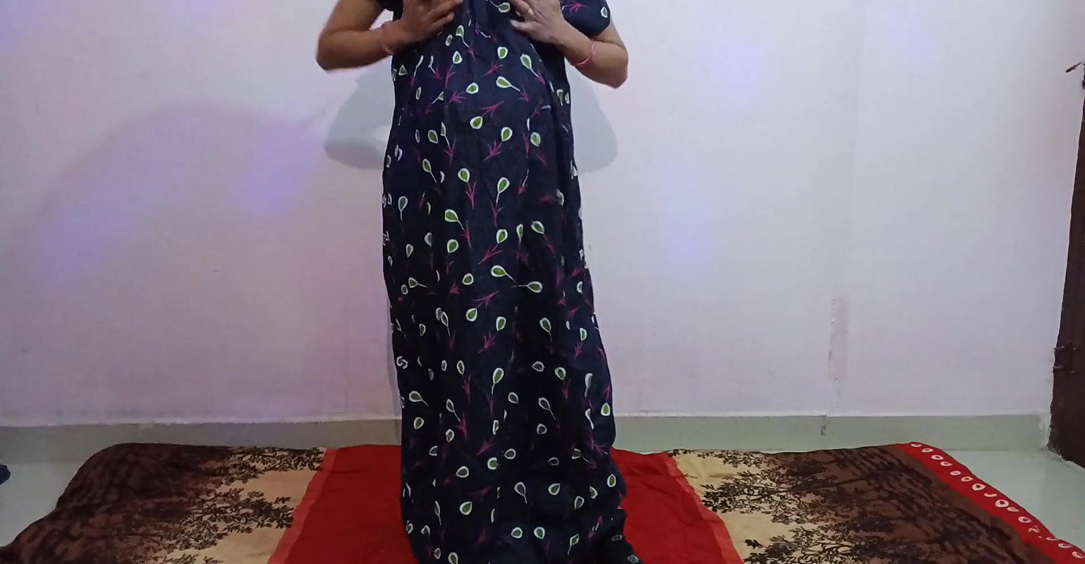 Pregnant Desi bhabi ne apni pussy or bol par L Kar diya