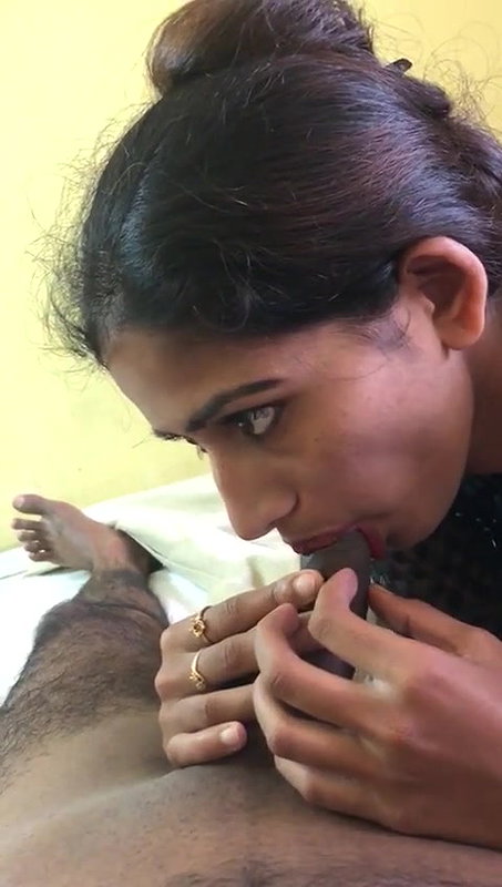Call girl licking and blowing 3 clips