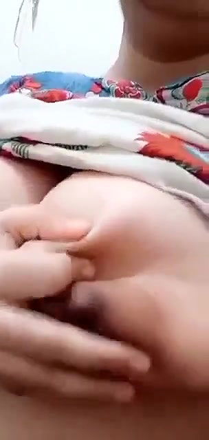 Big boobs paki suit babe