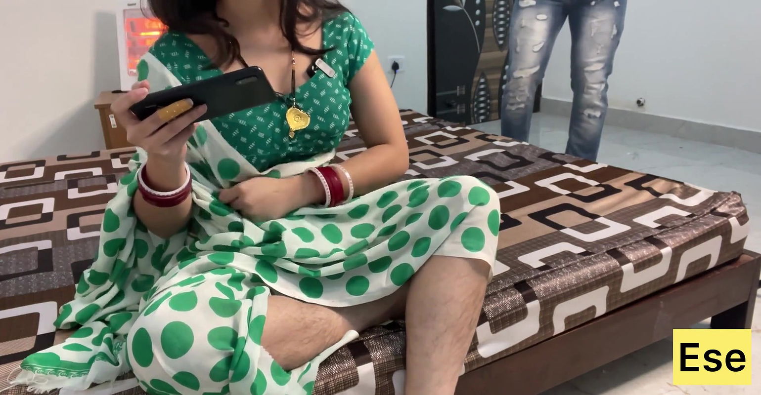 Alisha Was Secretly Fingering Her Pussy   Brother-in-law Saw It and Fucked Sister-in-law Hard