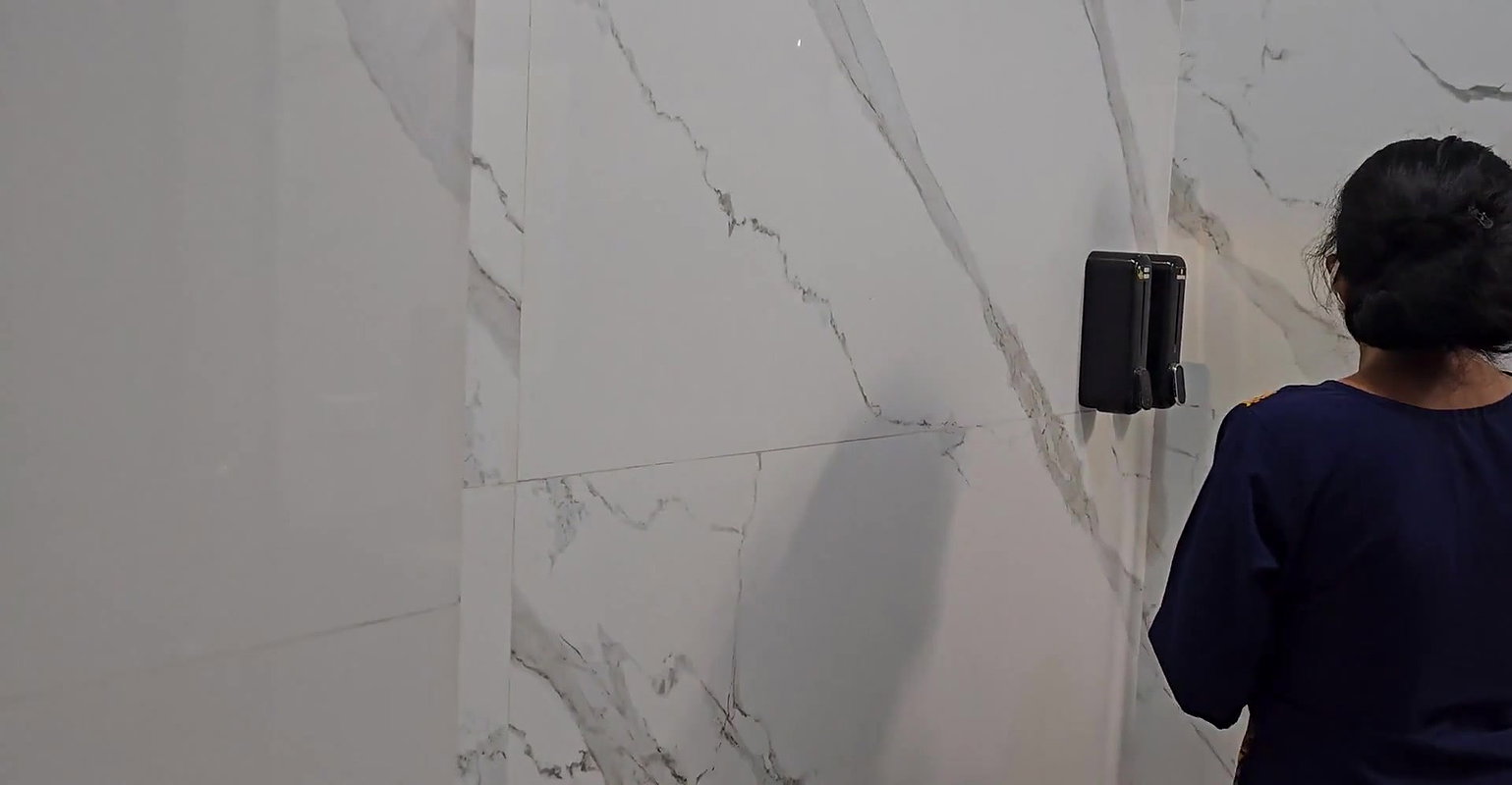 Beautiful Girlfriend Bathroom Sex