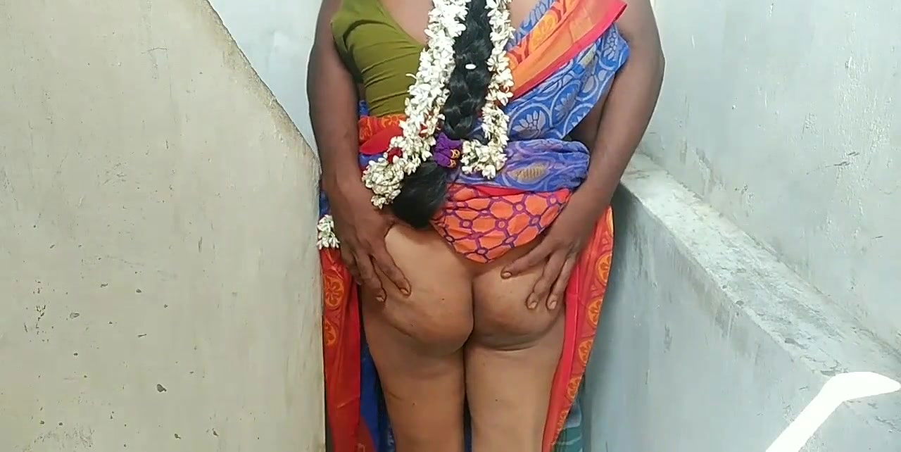 desi aunty long hair sex with servant boy