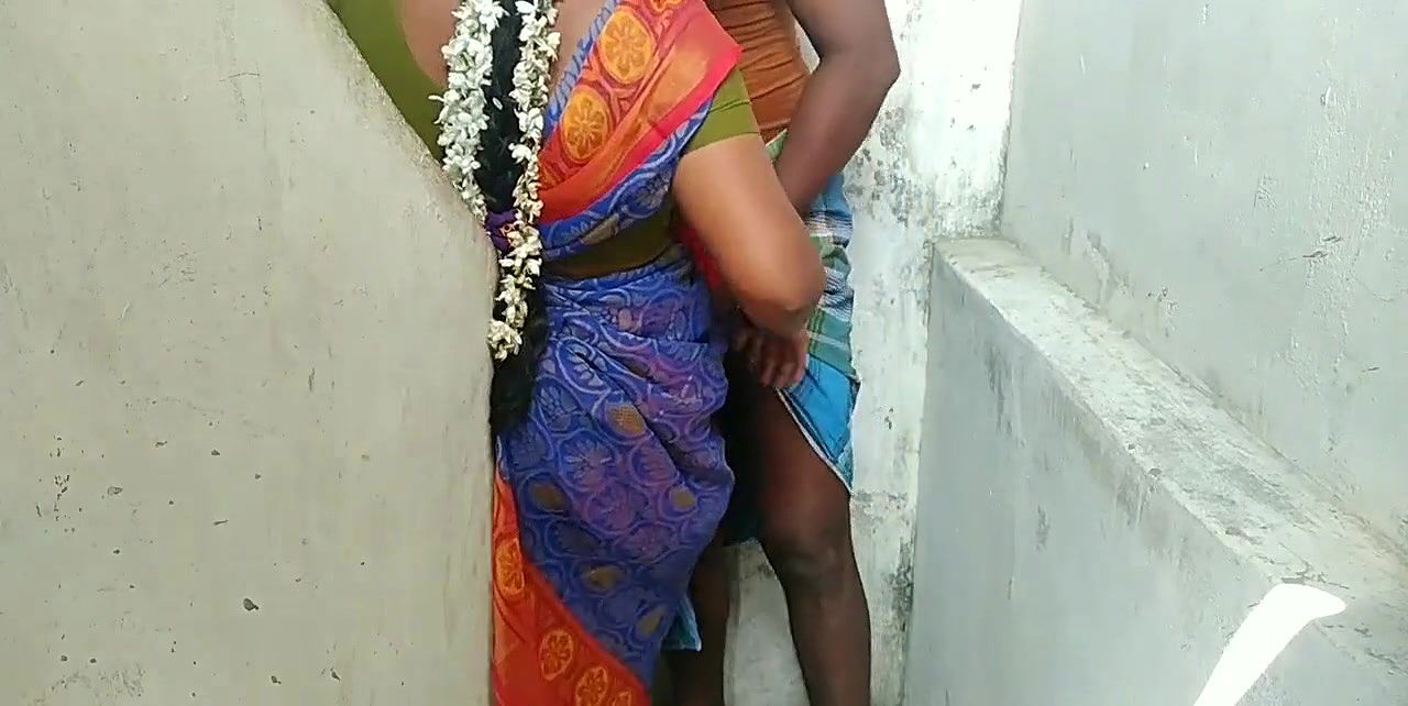 desi aunty long hair sex with servant boy