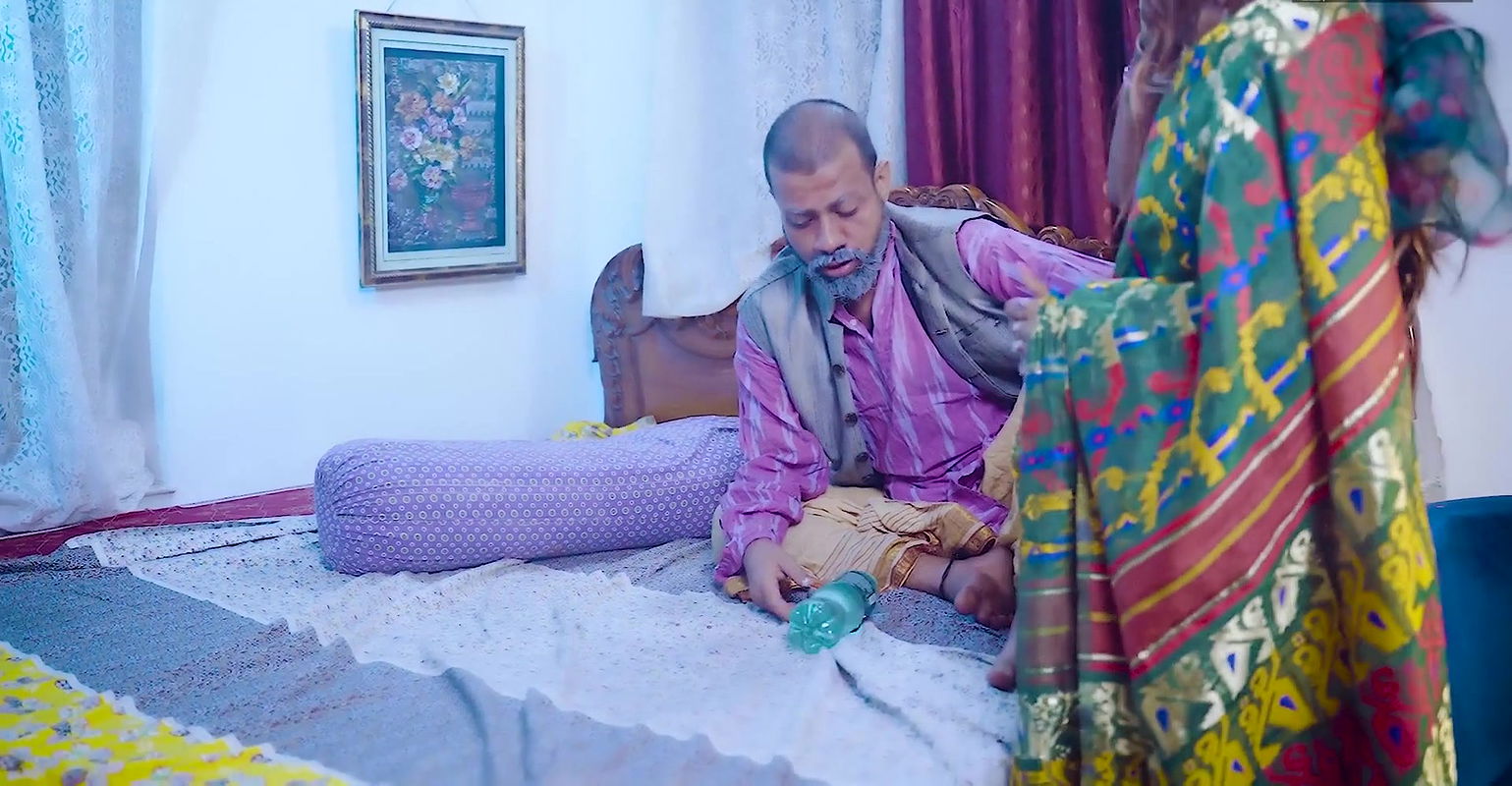 Desi Tharki Sasurji Ne kia jabbardasti apni bahuraani ke sath Full Movie