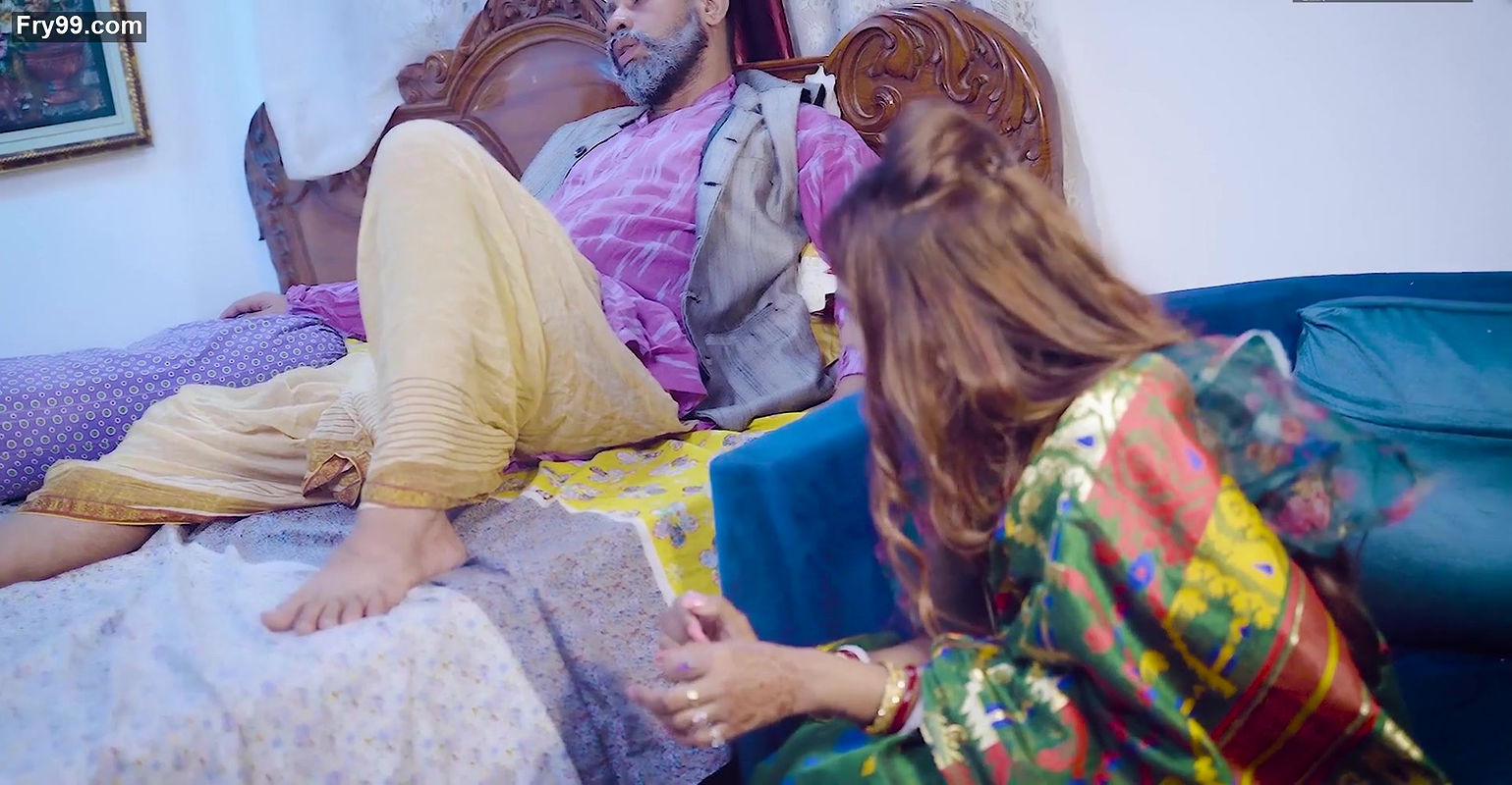 Desi Tharki Sasurji Ne kia jabbardasti apni bahuraani ke sath Full Movie