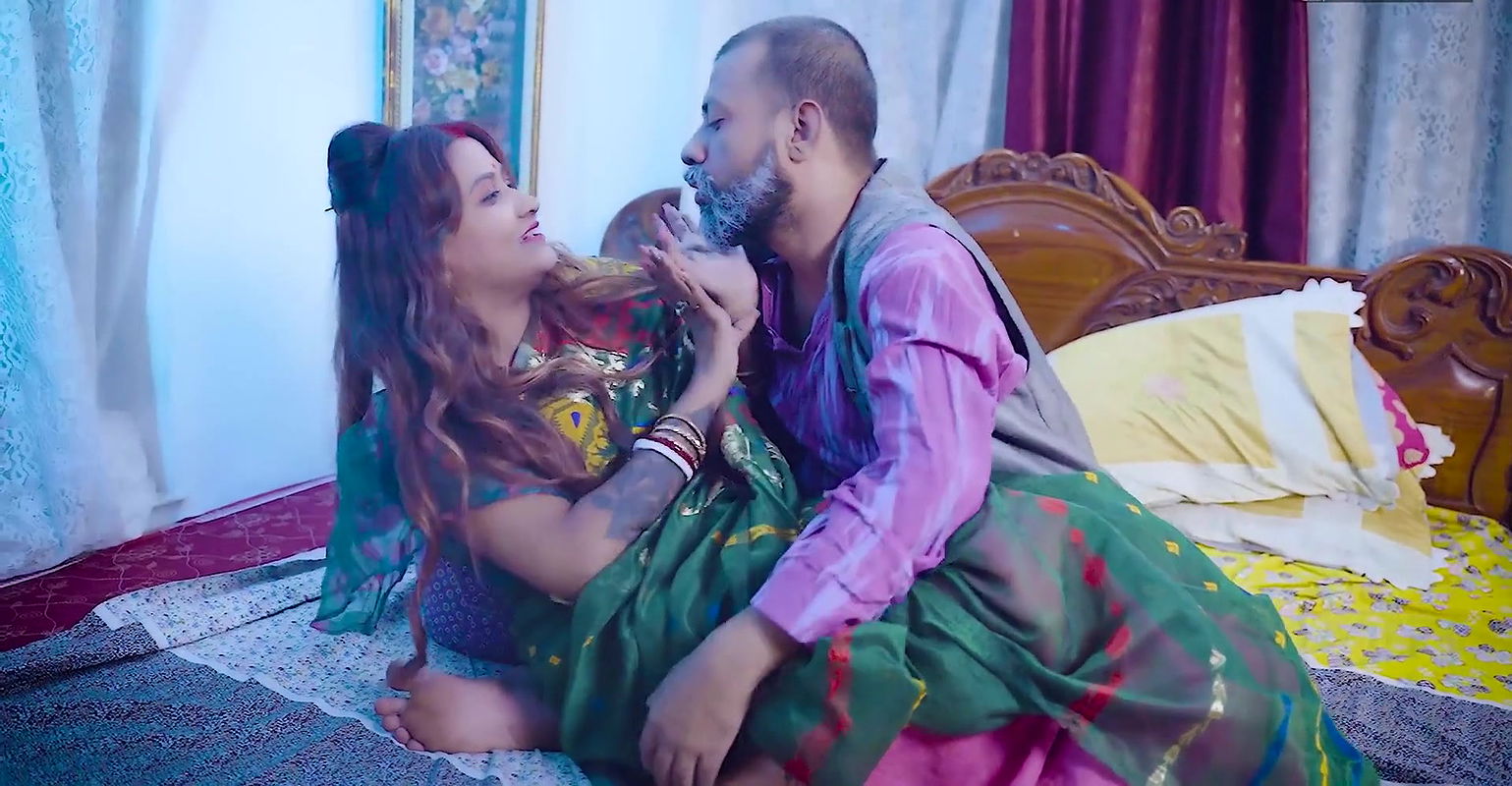 Desi Tharki Sasurji Ne kia jabbardasti apni bahuraani ke sath Full Movie