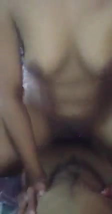 Desi  Girl Ridding Lover Dick